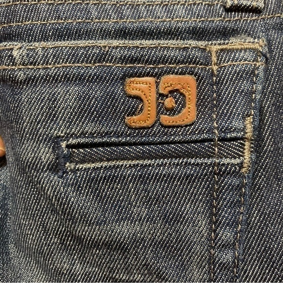 Joes Jeans Boot Cut Flare Denims “Provocateur” size 27 EUC - Picture 14 of 16